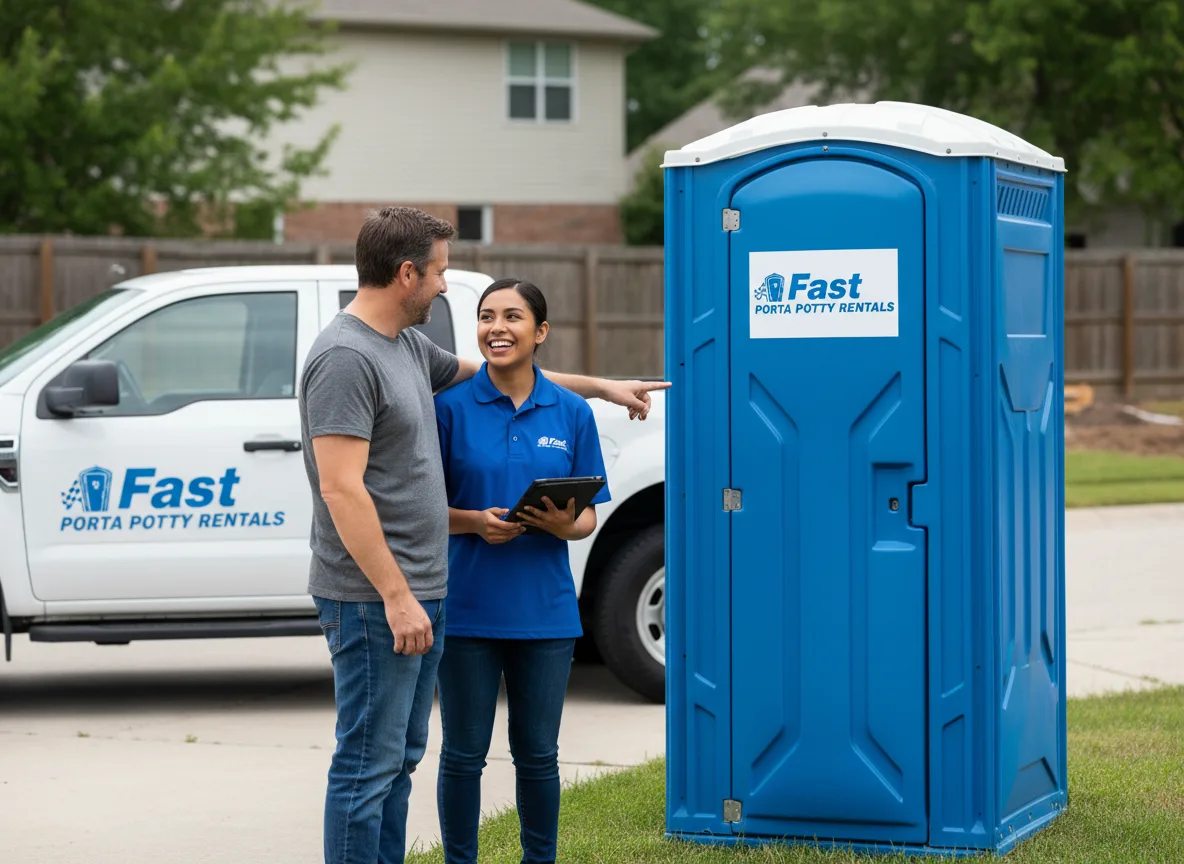 Standard Porta Potty Rentals Winfred, SD FAQs